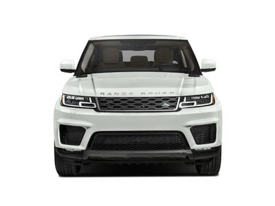 2022 Land Rover Range Rover Sport V8 Supercharged SVR