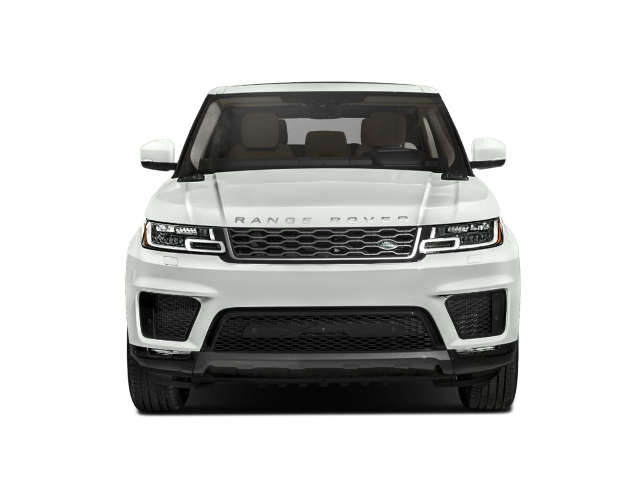 2022 Land Rover Range Rover Sport V8 Supercharged SVR
