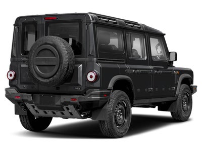 2024 INEOS Grenadier 4x4
