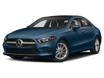 2020 Mercedes-Benz A-Class A 220 Sedan
