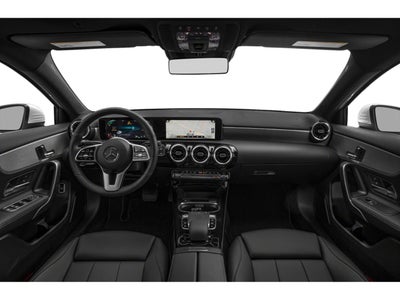 2020 Mercedes-Benz A-Class A 220 Sedan