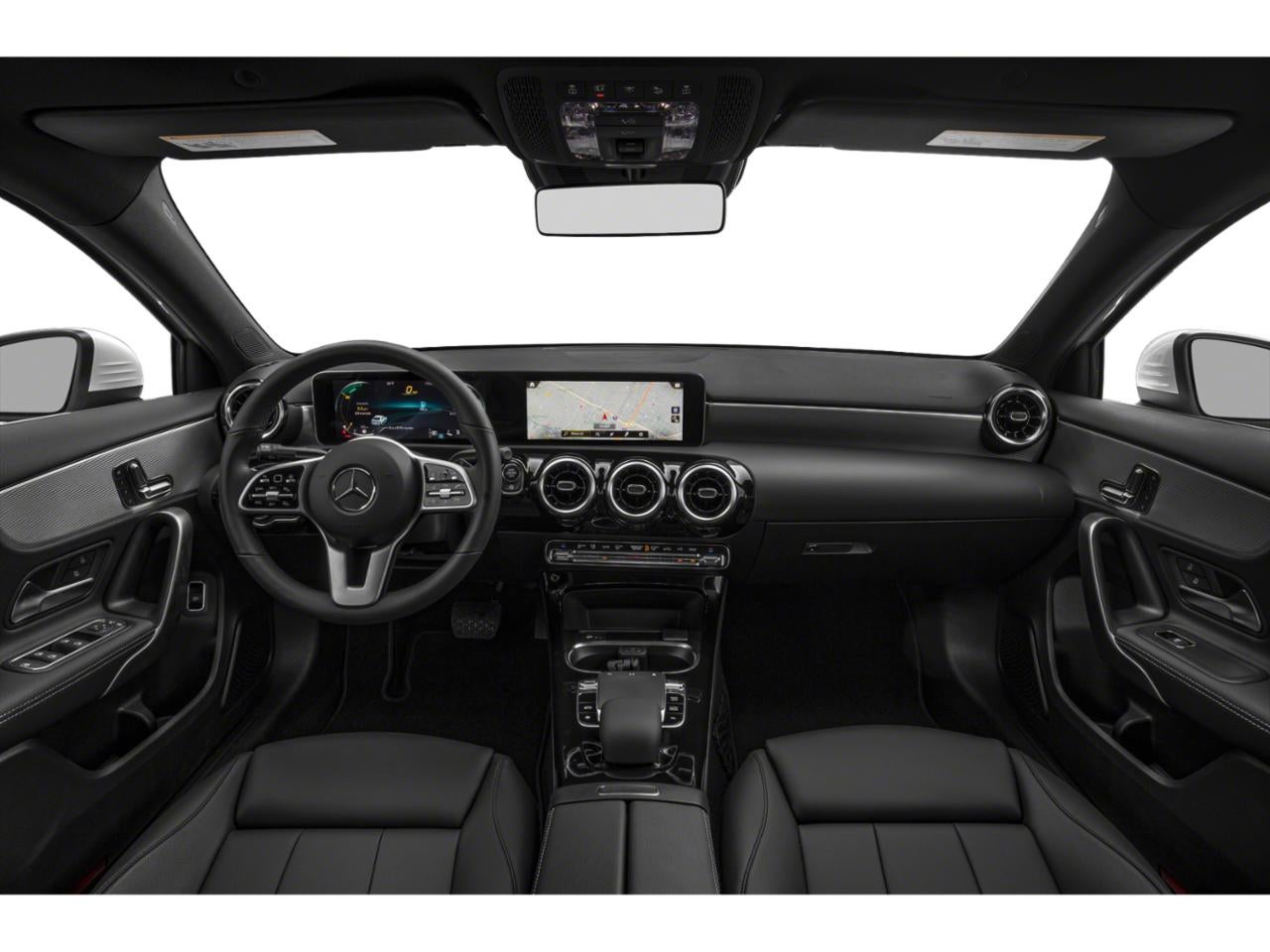 2020 Mercedes-Benz A-Class A 220 Sedan