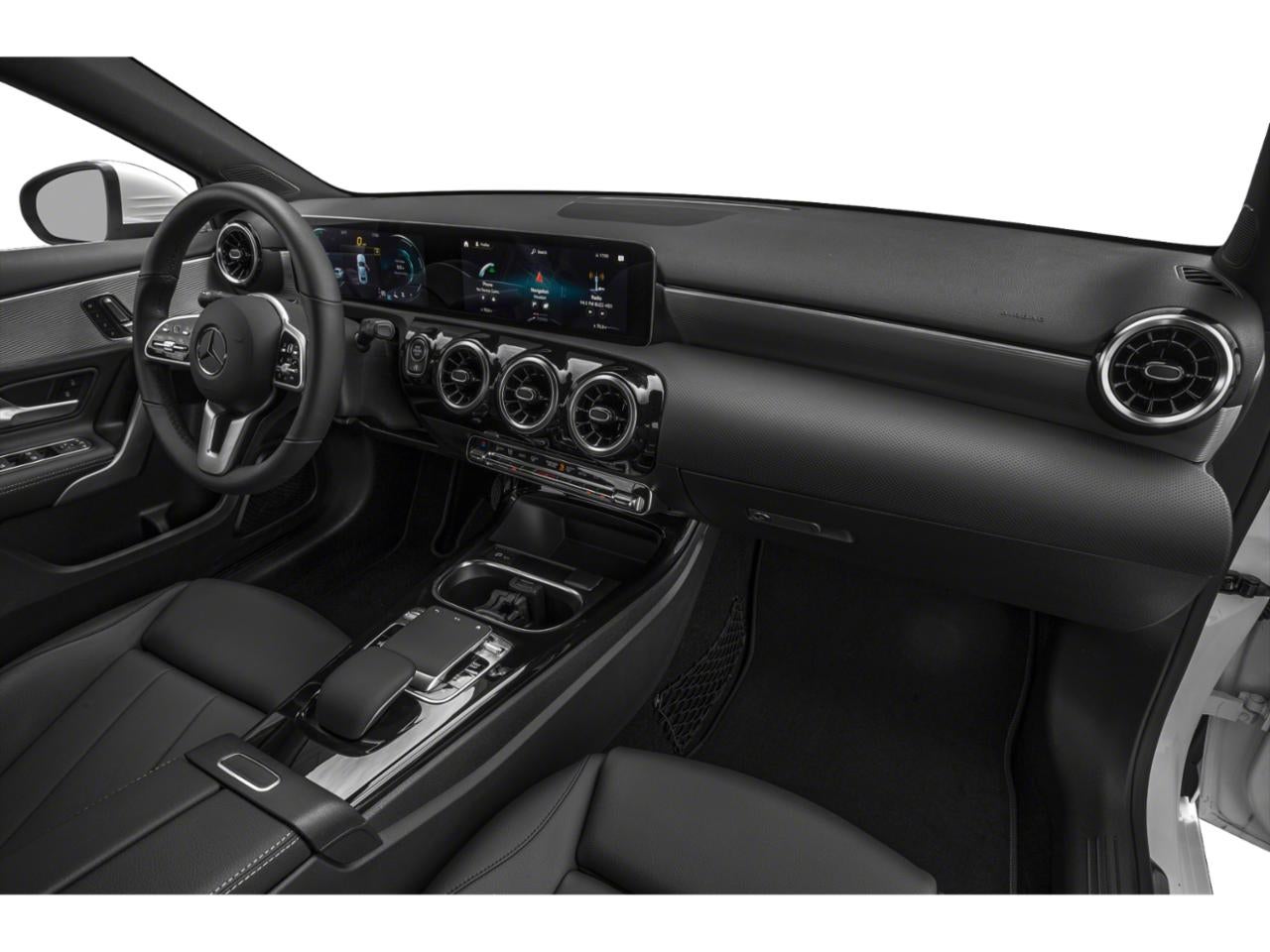 2020 Mercedes-Benz A-Class A 220 Sedan