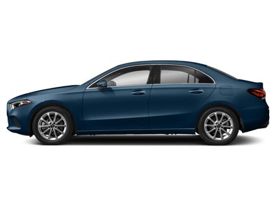 2020 Mercedes-Benz A-Class A 220 Sedan