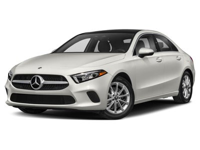2020 Mercedes-Benz A-Class A 220 Sedan