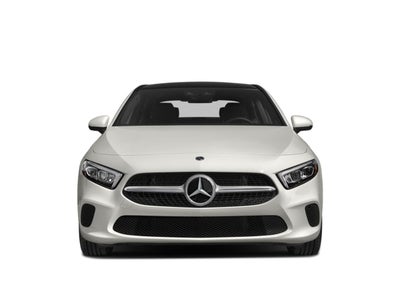 2020 Mercedes-Benz A-Class A 220 Sedan