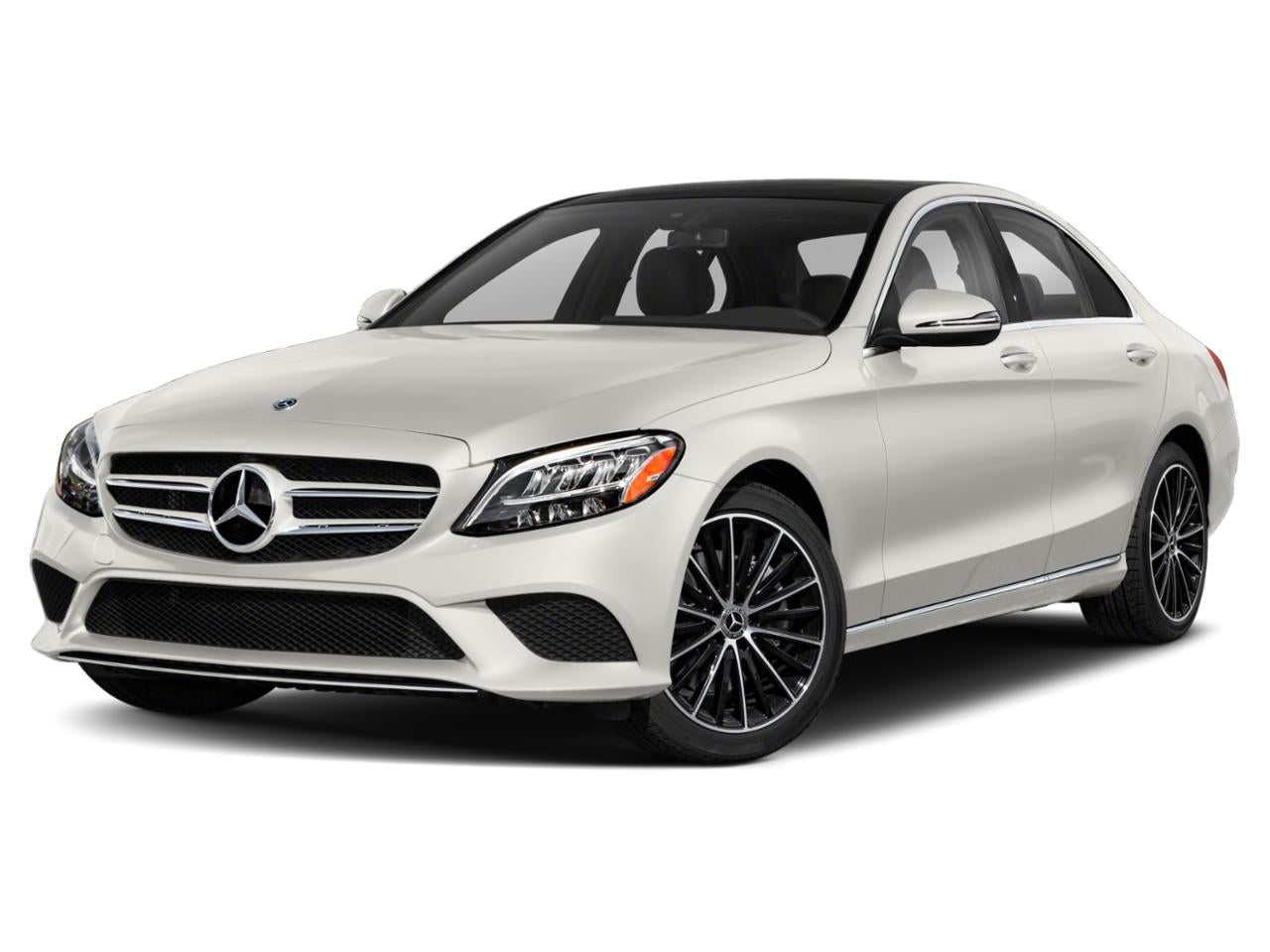 2021 Mercedes-Benz C-Class C 300 Sedan