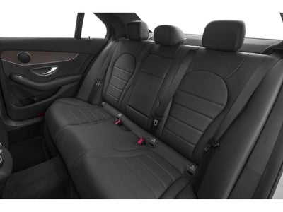 2021 Mercedes-Benz C-Class C 300 Sedan