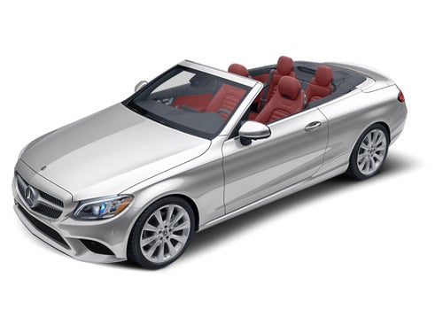 2023 Mercedes-Benz C-Class C 300 Cabriolet