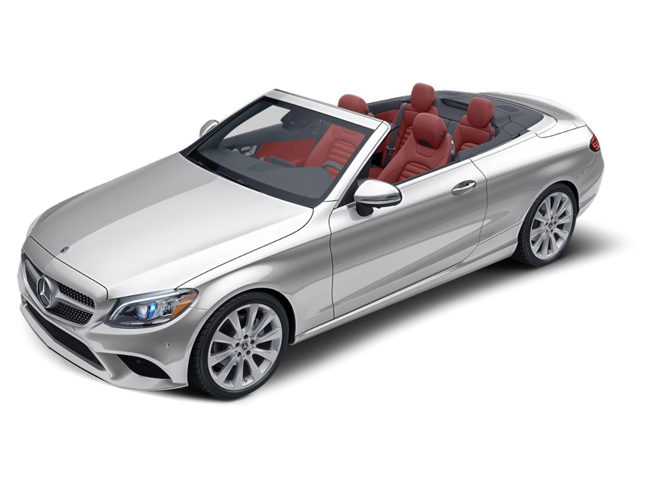 2023 Mercedes-Benz C-Class C 300 Cabriolet