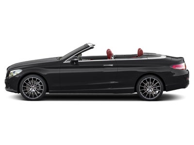 2023 Mercedes-Benz C-Class C 300 Cabriolet