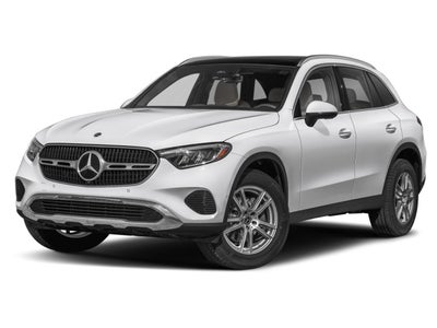 2026 Mercedes-Benz GLC GLC 300 4MATIC® SUV