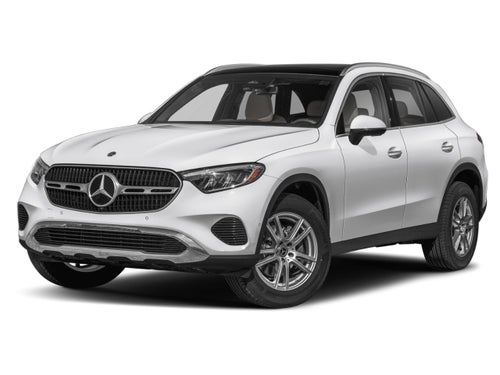 2026 Mercedes-Benz GLC GLC 300 4MATIC® SUV