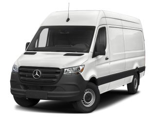 2020 Mercedes-Benz Sprinter Cargo Van 2500 High Roof V6 170" RWD