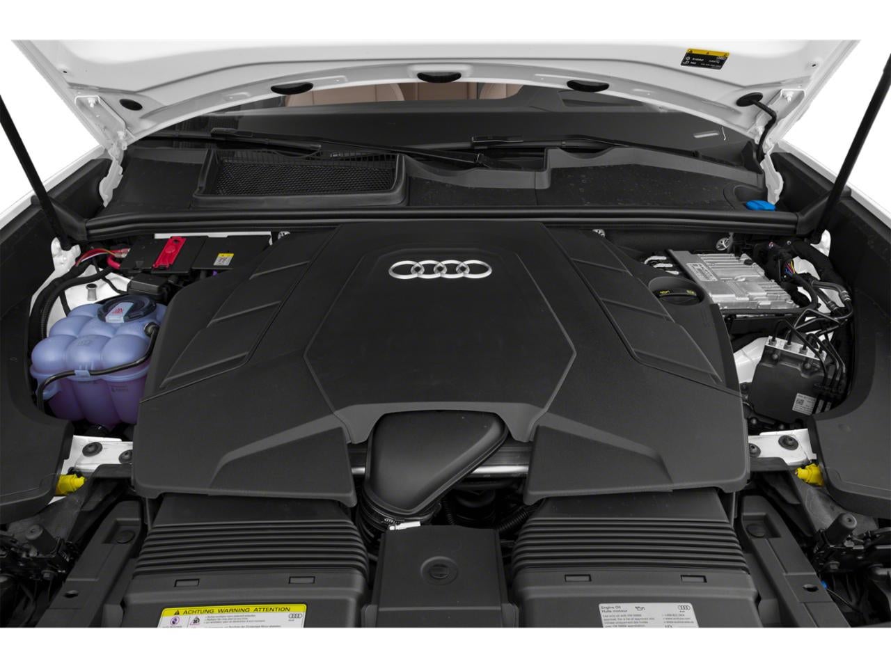 2021 Audi Q8 Premium Plus 55 TFSI quattro