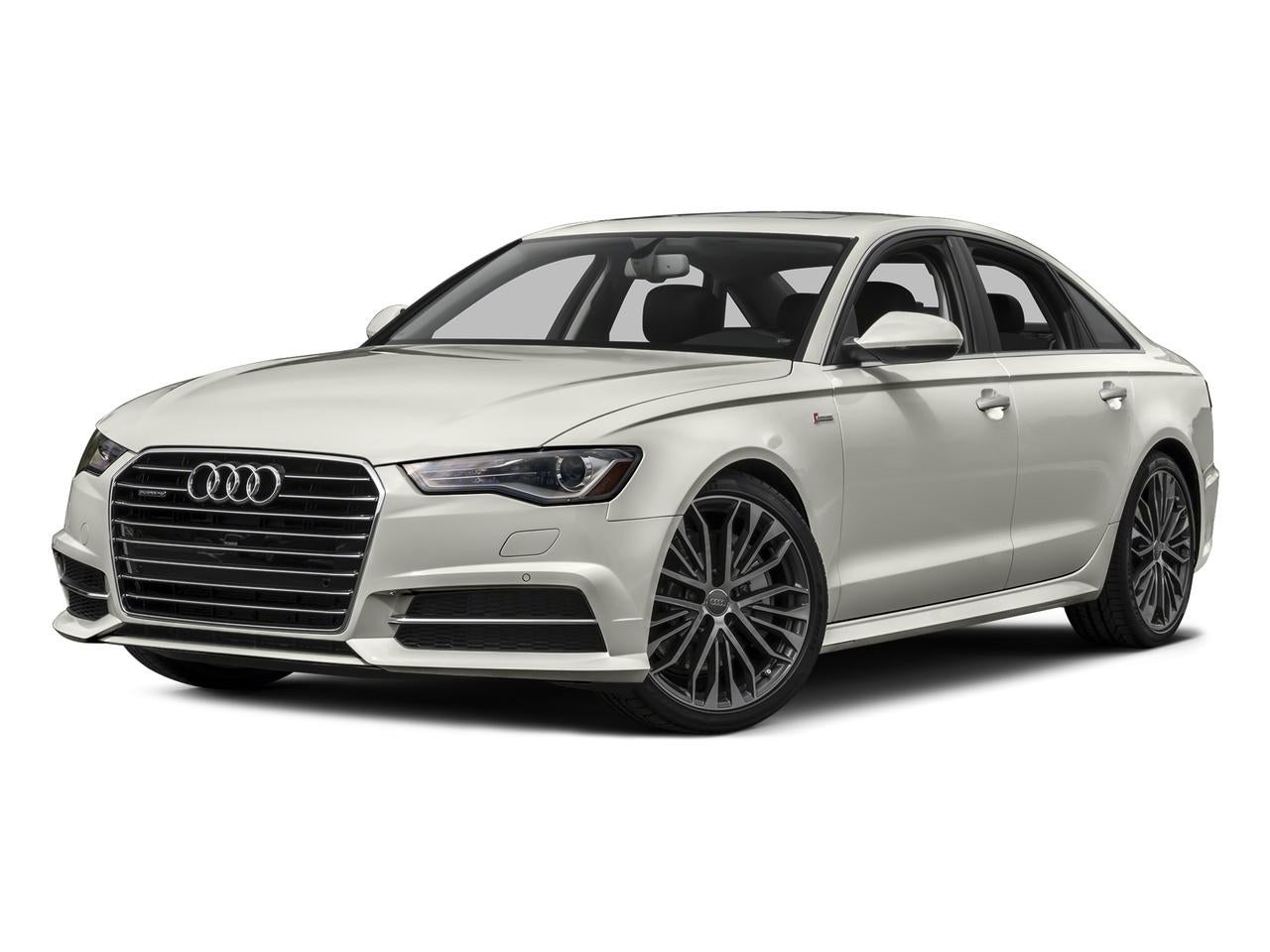 2016 Audi A6 4dr Sdn FrontTrak 2.0T Premium Plus