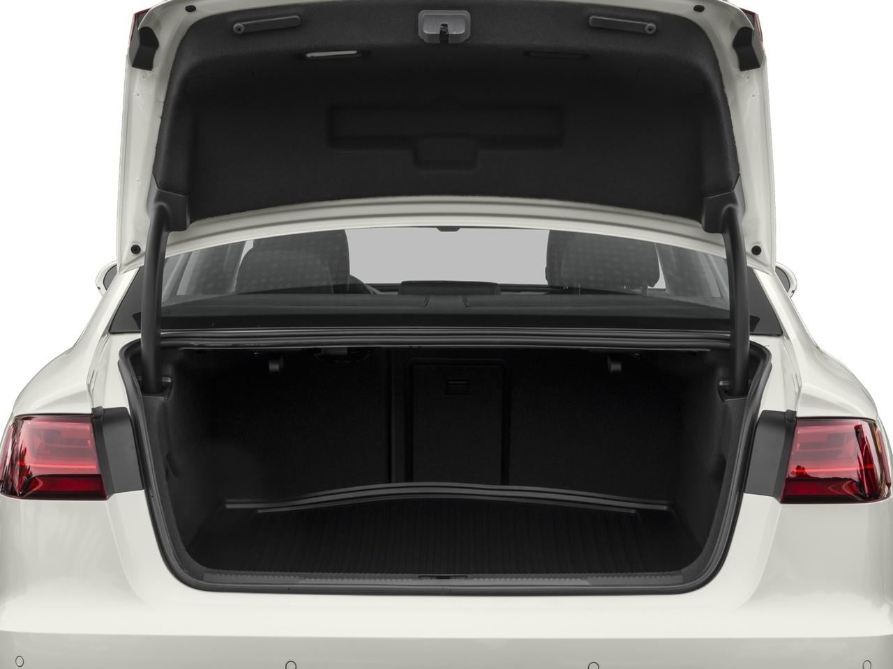 2016 Audi A6 4dr Sdn FrontTrak 2.0T Premium Plus