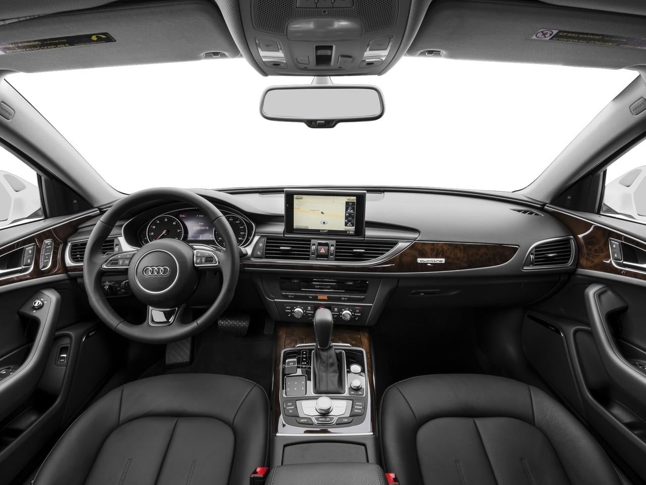 2016 Audi A6 4dr Sdn FrontTrak 2.0T Premium Plus