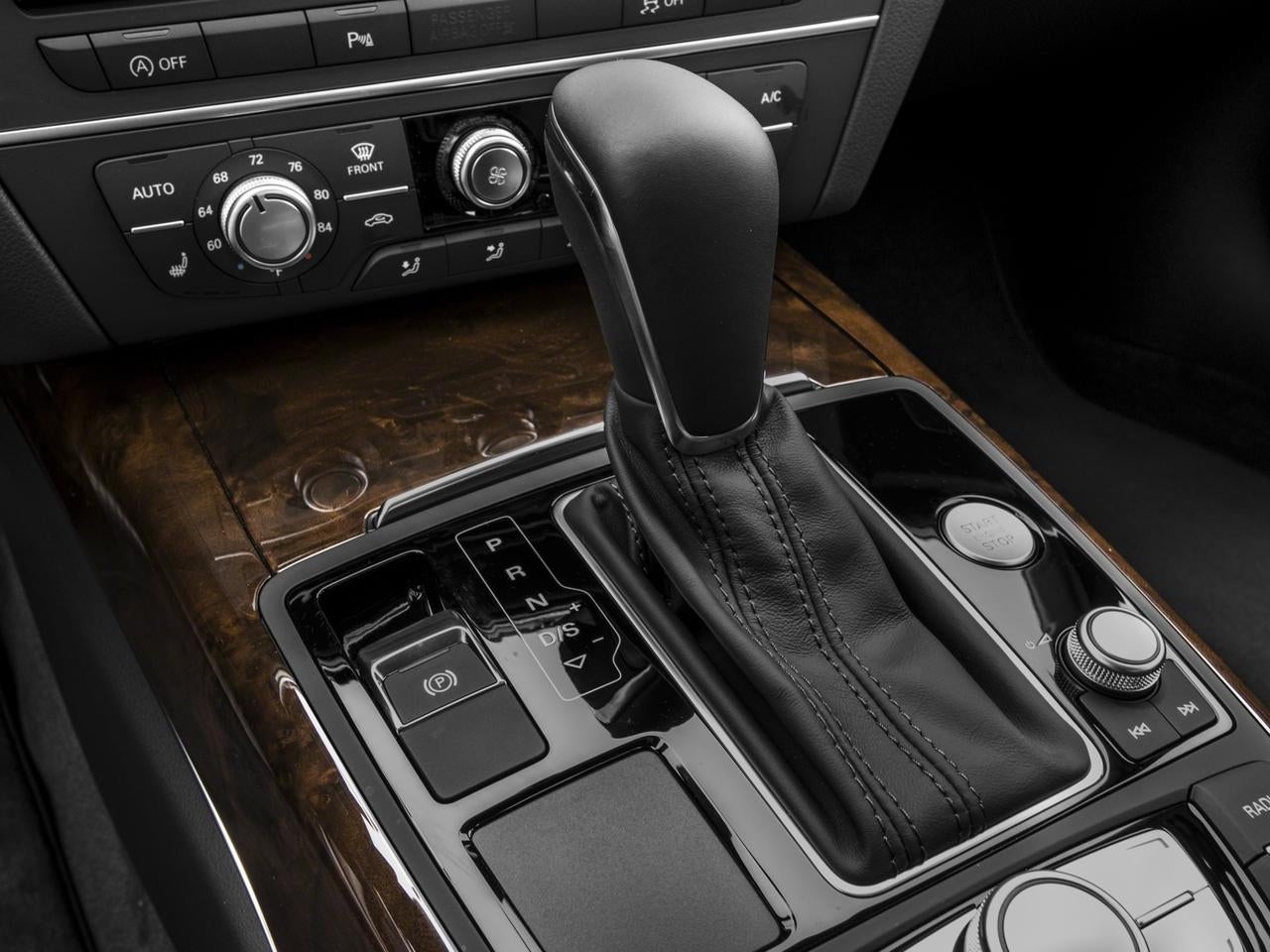 2016 Audi A6 4dr Sdn FrontTrak 2.0T Premium Plus