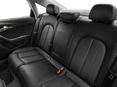 2016 Audi A6 4dr Sdn FrontTrak 2.0T Premium Plus