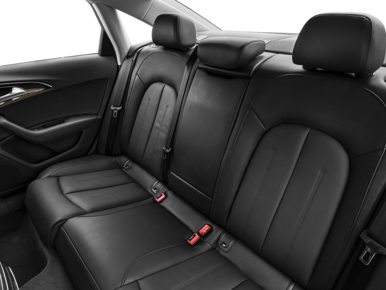 2016 Audi A6 4dr Sdn FrontTrak 2.0T Premium Plus