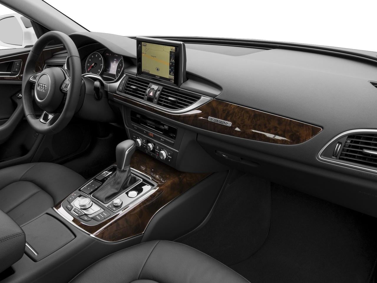2016 Audi A6 4dr Sdn FrontTrak 2.0T Premium Plus
