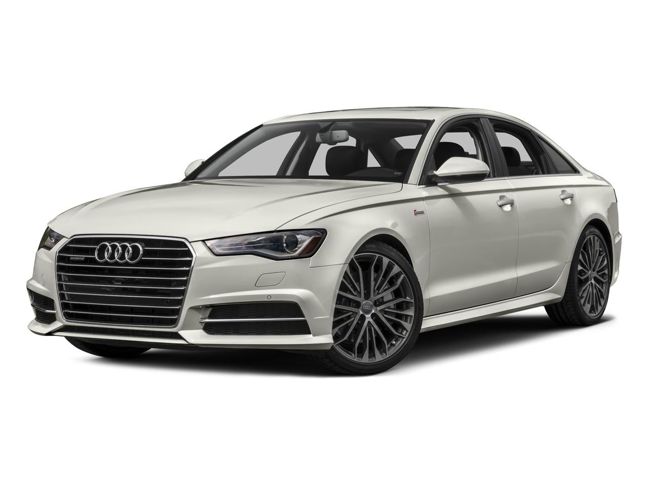 2016 Audi A6 4dr Sdn FrontTrak 2.0T Premium Plus