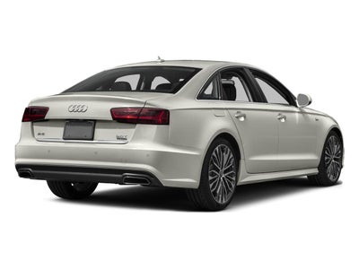 2016 Audi A6 4dr Sdn FrontTrak 2.0T Premium Plus