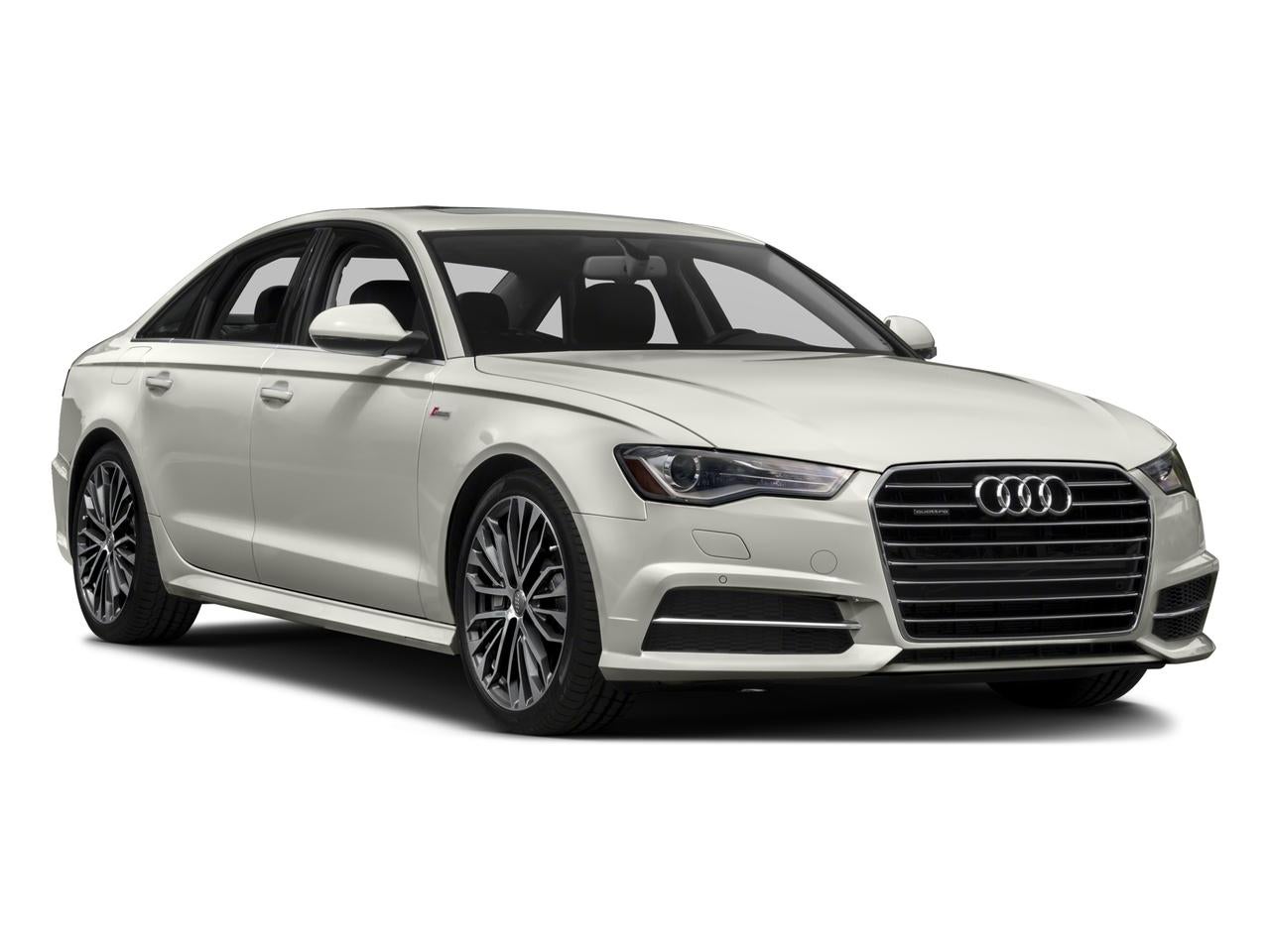 2016 Audi A6 4dr Sdn FrontTrak 2.0T Premium Plus