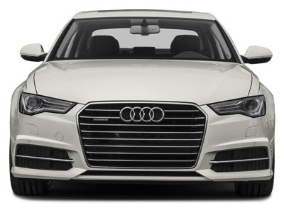 2016 Audi A6 4dr Sdn FrontTrak 2.0T Premium Plus