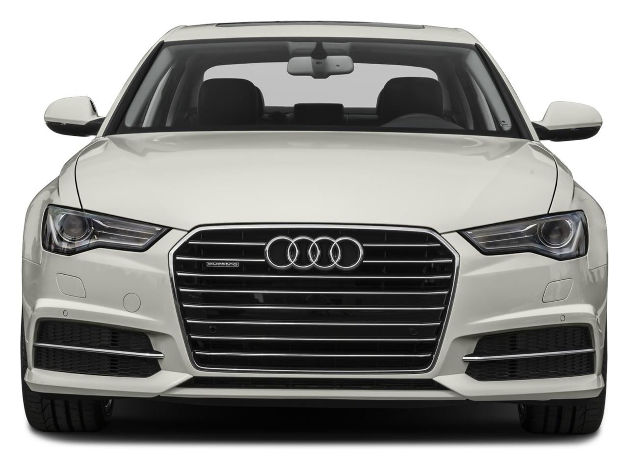 2016 Audi A6 4dr Sdn FrontTrak 2.0T Premium Plus