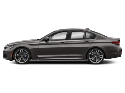 2022 BMW M550i xDrive Sedan