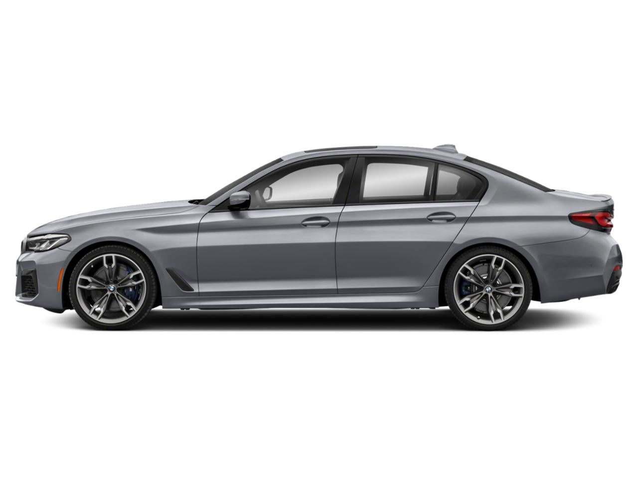2022 BMW M550i xDrive Sedan