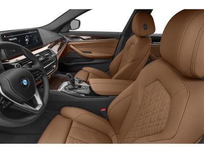 2023 BMW 530i Sedan