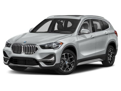 2022 BMW X1 sDrive28i Sports Activity Vehicle