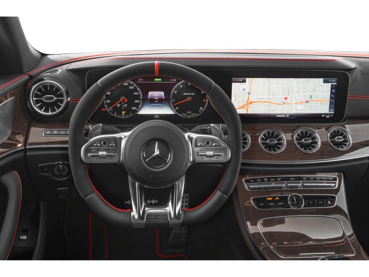 2020 Mercedes-Benz CLS AMG® CLS 53 4MATIC®+ Coupe