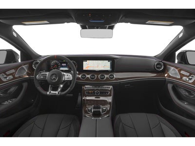 2020 Mercedes-Benz CLS AMG® CLS 53 4MATIC®+ Coupe