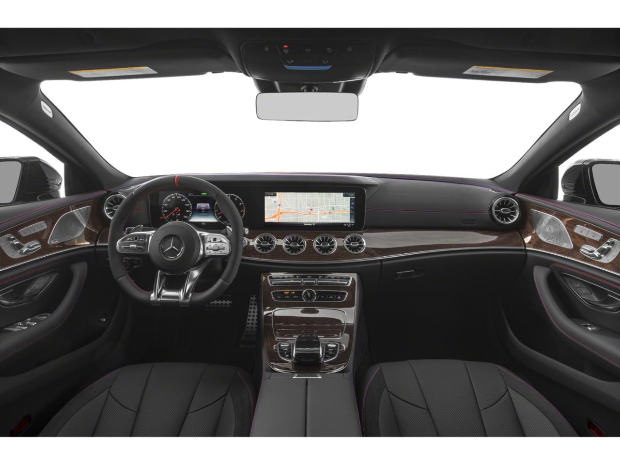 2020 Mercedes-Benz CLS AMG® CLS 53 4MATIC®+ Coupe