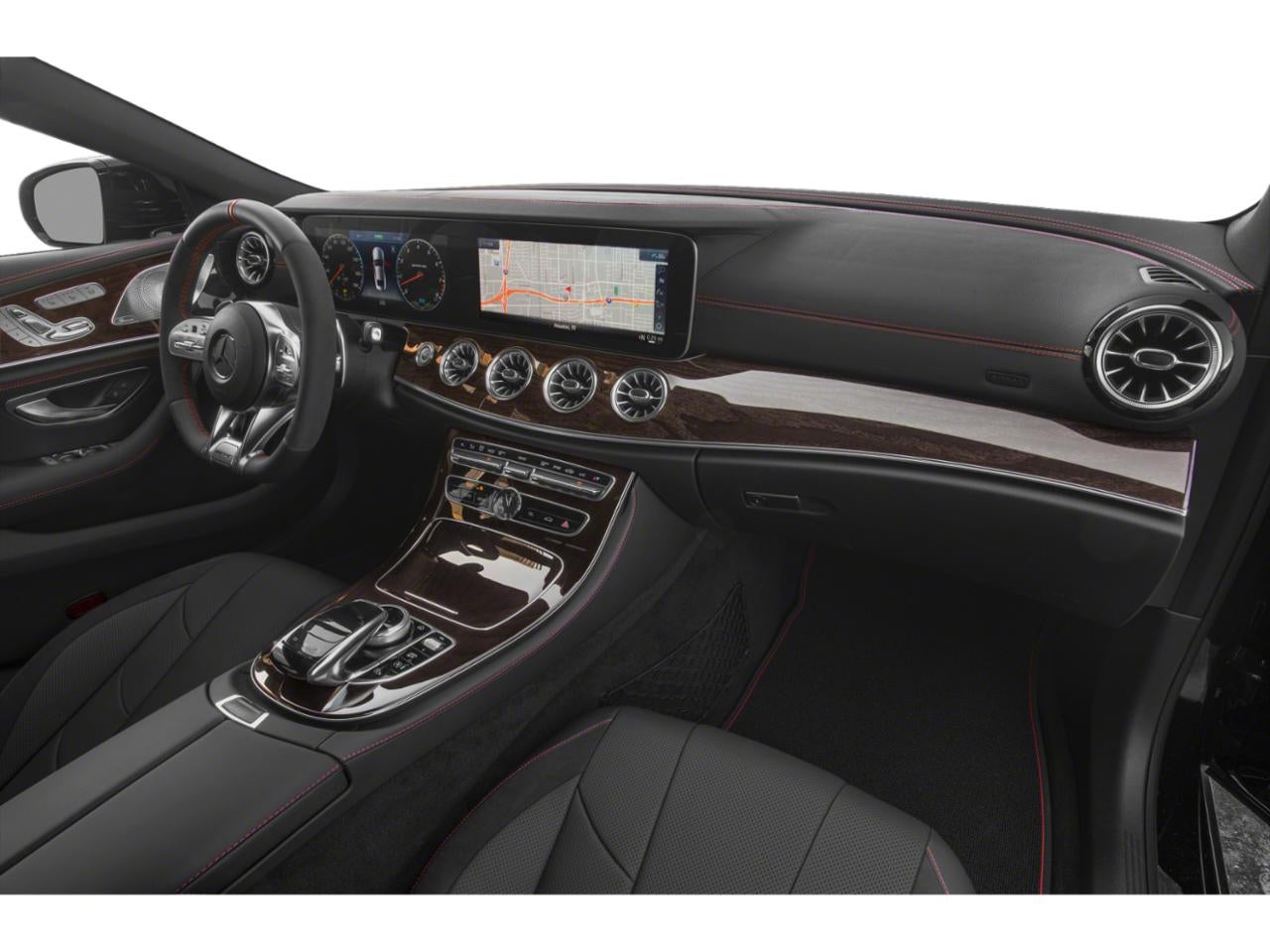 2020 Mercedes-Benz CLS AMG® CLS 53 4MATIC®+ Coupe