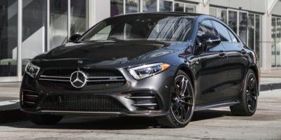 2020 Mercedes-Benz CLS AMG® CLS 53 4MATIC®+ Coupe