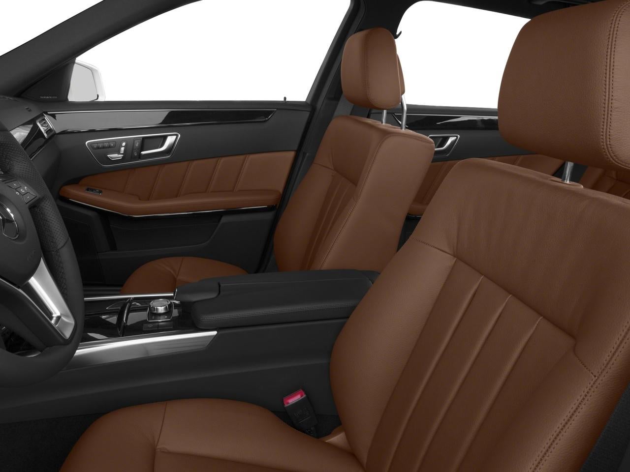 2016 Mercedes-Benz E-Class E 350 Sport Sedan