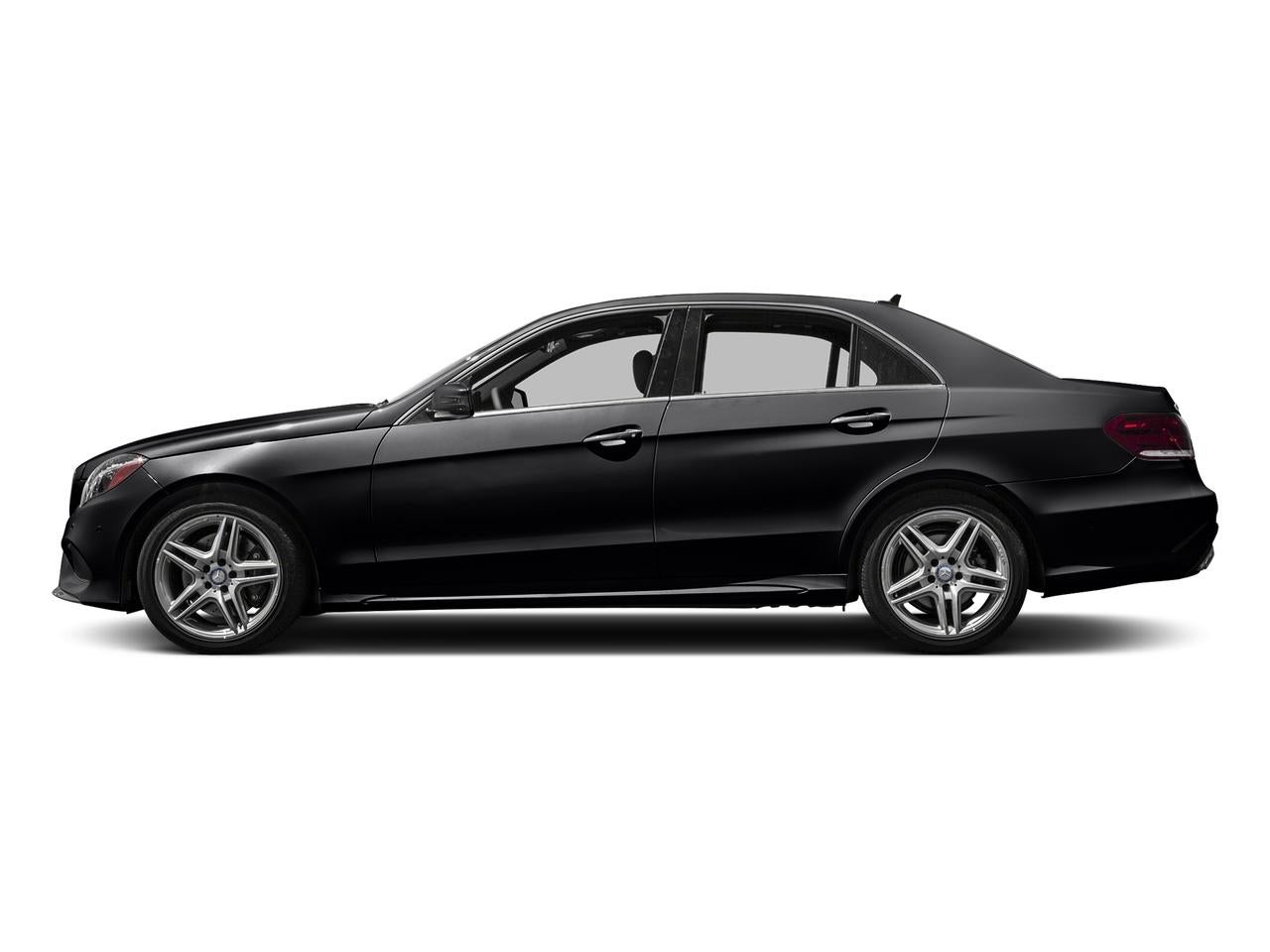 2016 Mercedes-Benz E-Class E 350 Sport Sedan