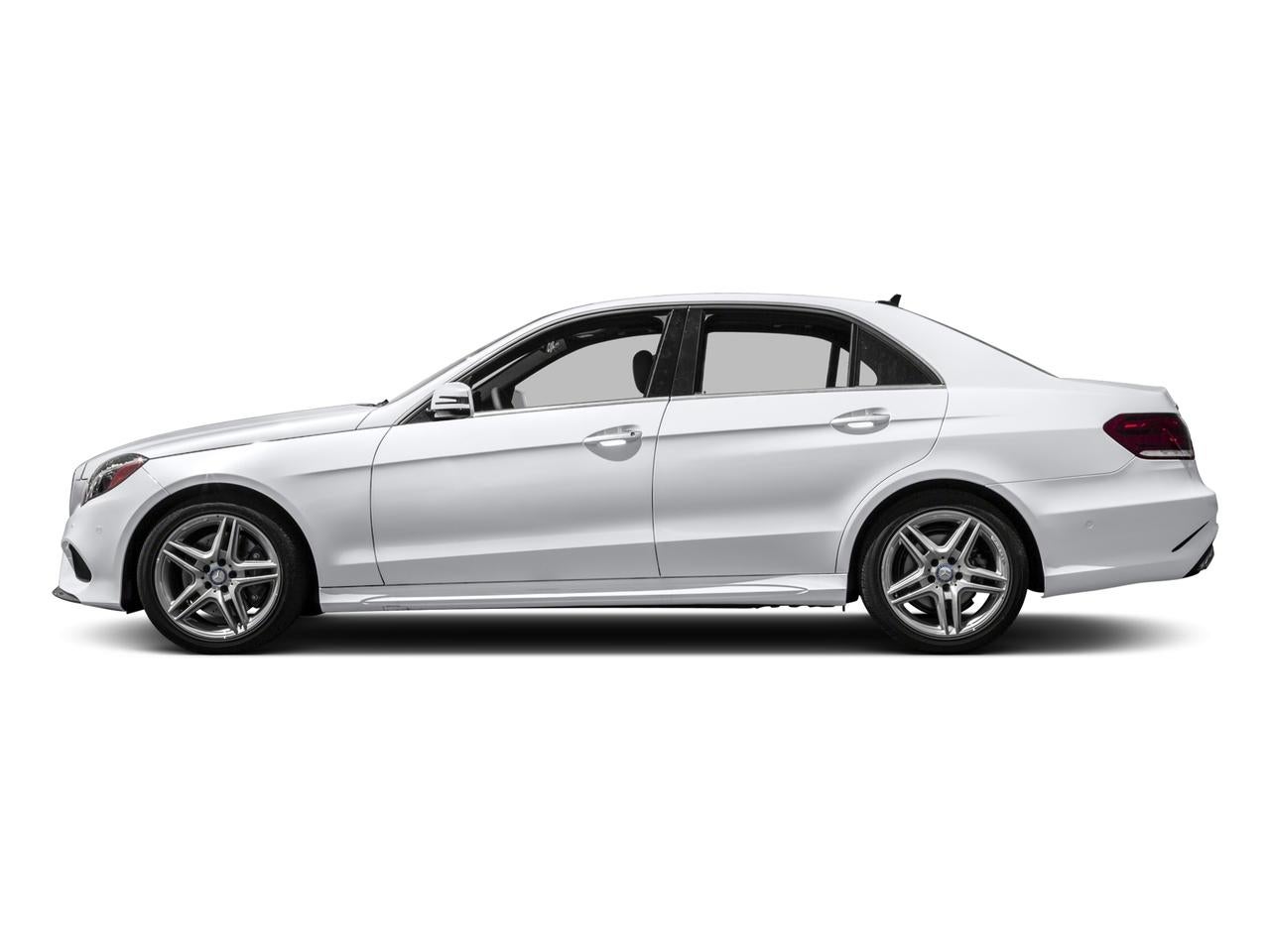 2016 Mercedes-Benz E-Class E 350 Sport Sedan