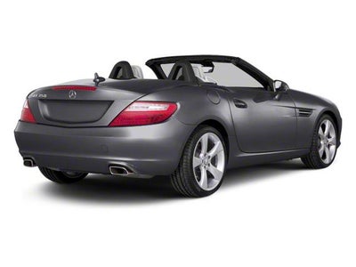 2012 Mercedes-Benz SLK SLK 350