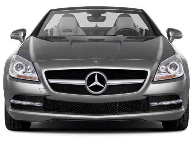 2012 Mercedes-Benz SLK SLK 350