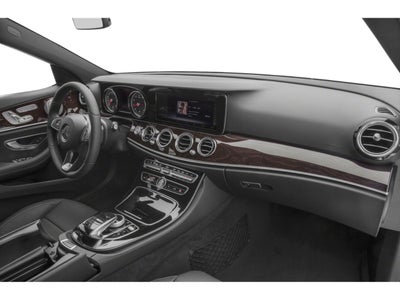 2017 Mercedes-Benz E-Class E 300 Luxury 4MATIC® Sedan