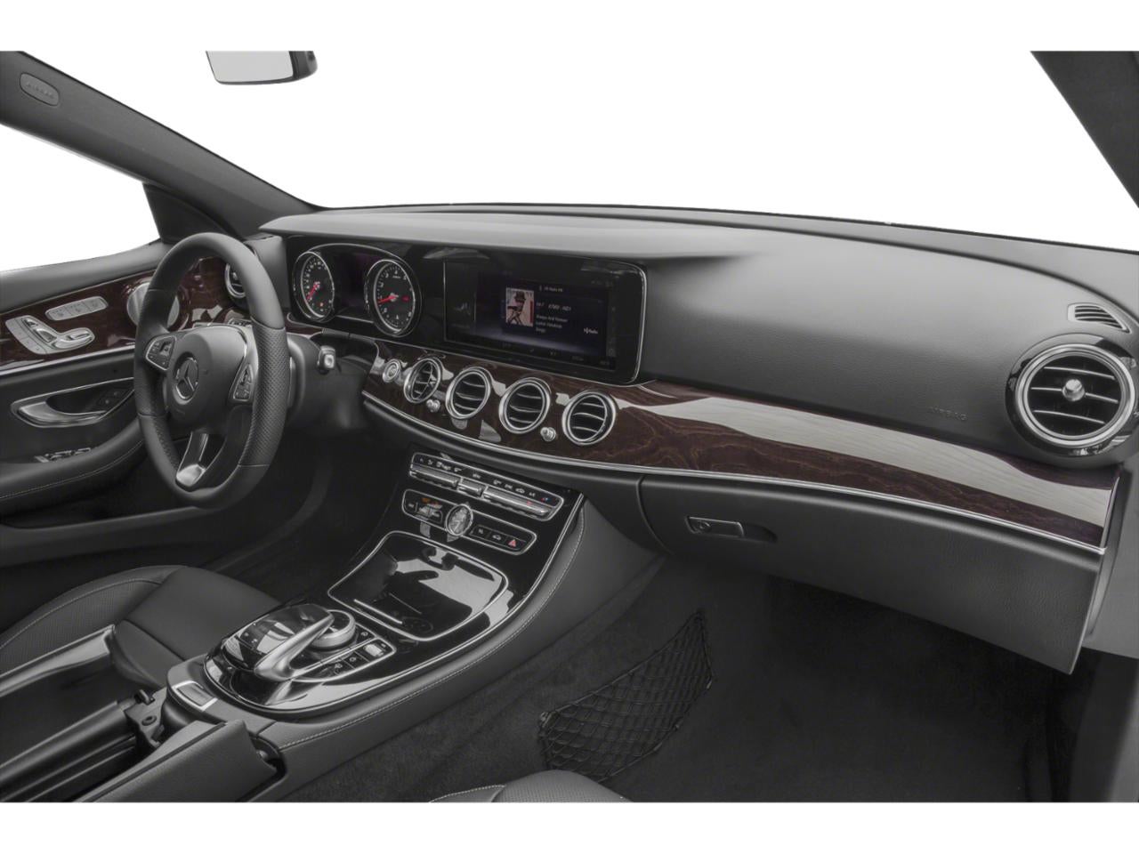 2017 Mercedes-Benz E-Class E 300 Luxury 4MATIC® Sedan