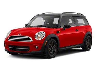 2013 MINI Cooper S Clubman S
