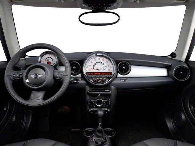 2013 MINI Cooper S Clubman S