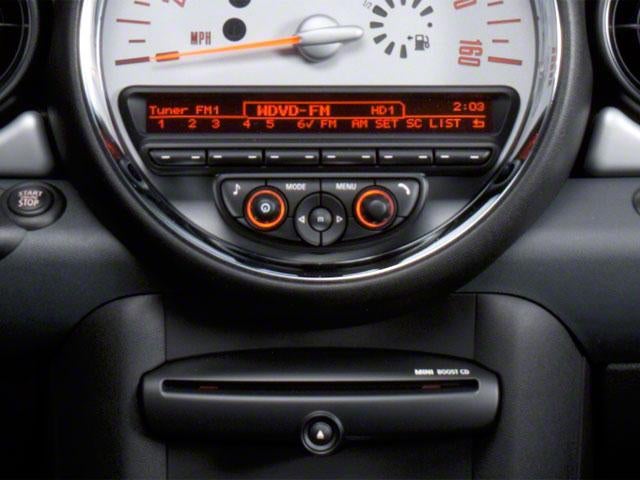 2013 MINI Cooper S Clubman S